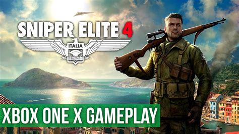 Sniper Elite 4 Mission 1 Xbox One Gameplay Walkthrough Lets Play
