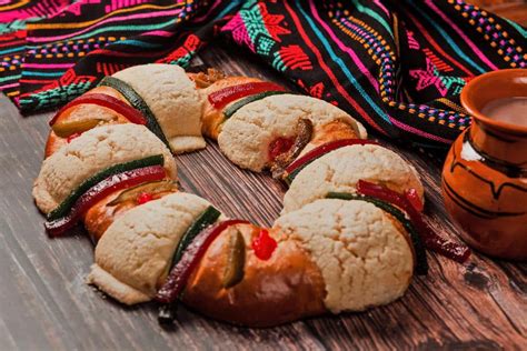 Detalle 80 Imagen Receta De Rosca De Reyes Tradicional Mexicana