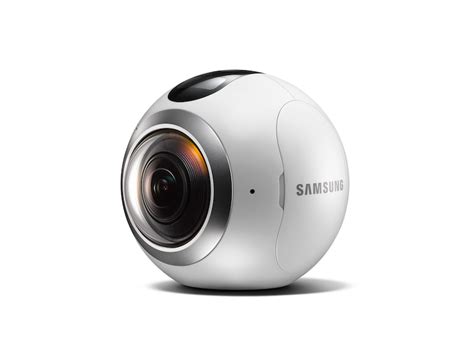 Samsung Gear 360 Camera 2016 Price In Malaysia Specs And Review