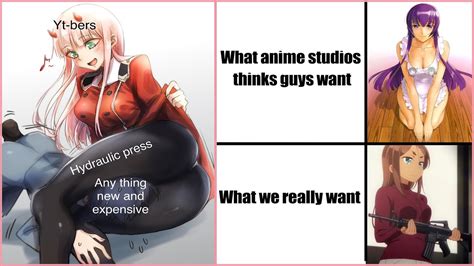 Anime Memes Only True Fans Will Find Funny Youtube