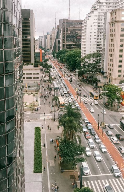 Os 10 Restaurantes Com As Melhores Vistas De São Paulo São Paulo