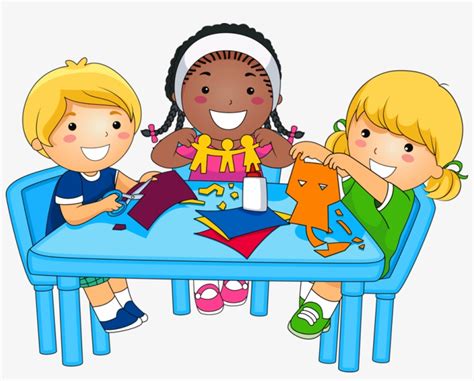 Group Of Kids Clipart Free Download On Clipartmag Images