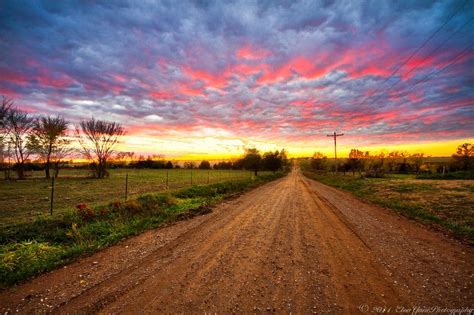 Country Roads Take Me Home Country Roads Sunset Road Weather