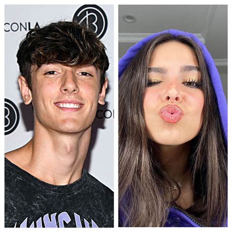 addison rae was läuft da mit tiktok star bryce hall bravo