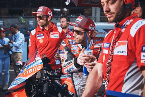 La Normalità Eccezionale Di Desmo Dovi Motogp