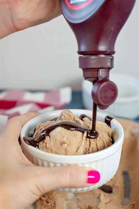 Easy Homemade Chocolate Ice Cream Recipe No Cook Scattered Thoughts