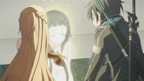 See more ideas about sword art online yui, sword art online, sword art. Sword Art Online Ep. 12: Yui's Heart | oprainfall