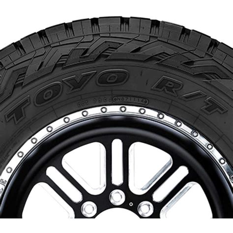 Toyo Open Country Rt Tires
