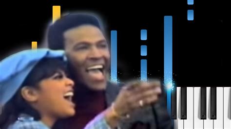 Ain T No Mountain High Enough Piano Tutorial Marvin Gaye Tammi Terrell Akkorde Chordify