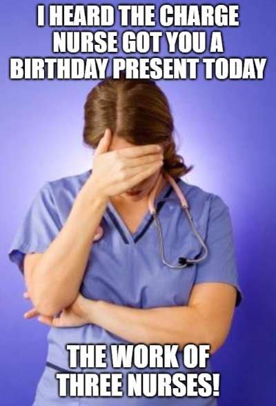 20 Funny Birthday Wishes For Nurses Funny Birthday Wishes