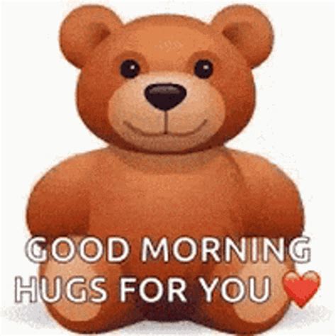 Teddy Bear Cute  Teddybear Cute Hug Discover And Share S