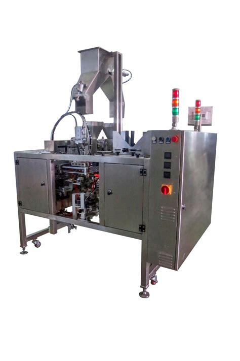 Automatic Kraft Pouch Stand Up Zipper Doypack Oatmeal Frozen Food Grain Packing Machine China