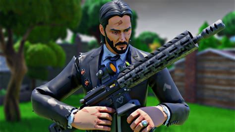 People keep asking if i'm back. This John Wick game mode... - YouTube