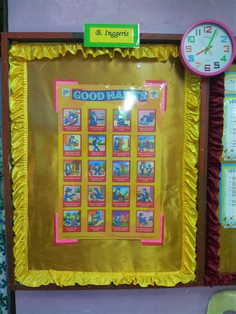 17 hiasan kelas yang kreatif unik menarik beserta gambarnya. HIASAN KELAS AWAL TAHUN | Pendidikan Islam Merentas Sempadan