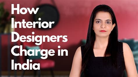How Interior Designers Charge In India Interior Designing Charges