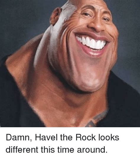 Due to its impractical and intrusive nature, clippy quickly became a subject of mockery among office users, inspiring a series of satirical images and parodies. 25+ Best Memes About Havel the Rock | Havel the Rock Memes