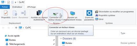 Connecter Un Lecteur Réseau Windows 10 1 2 Documentation