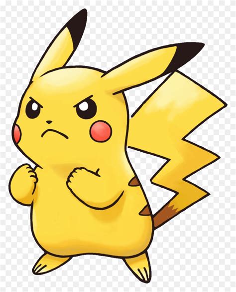 Pikachu Emoji Pokemon Png Pikachu Clipart Flyclipart
