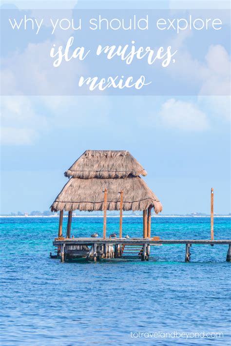 Exploring Isla Mujeres Mexico By Golf Cart