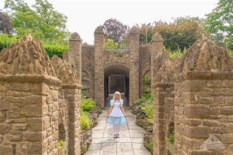 Fairytale Travel Alice In Wonderland Photoshoot Lewis Carroll In