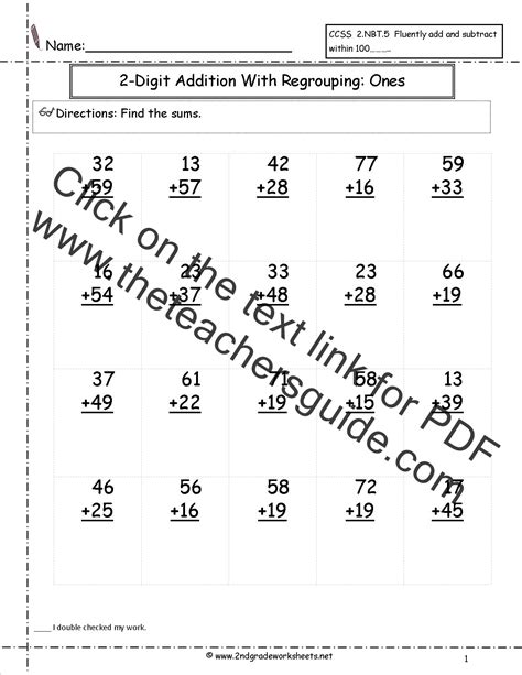 Get the kids to solve these worksheets again and again so that they can master solving the math equations. Three Digit Addition And Subtraction Worksheets With ...