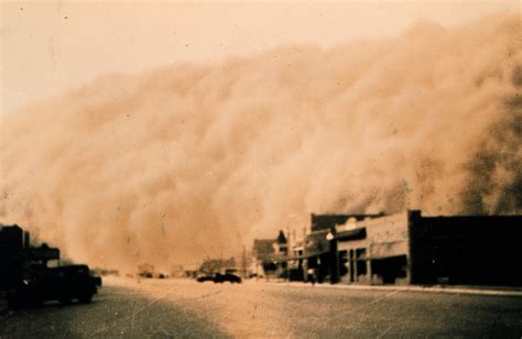 Living Stingy Lessons From The Dust Bowl