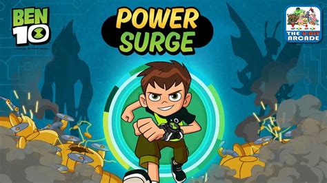 Ben 10 Power Surge Grand Theft Rustbucket Cn Games Youtube