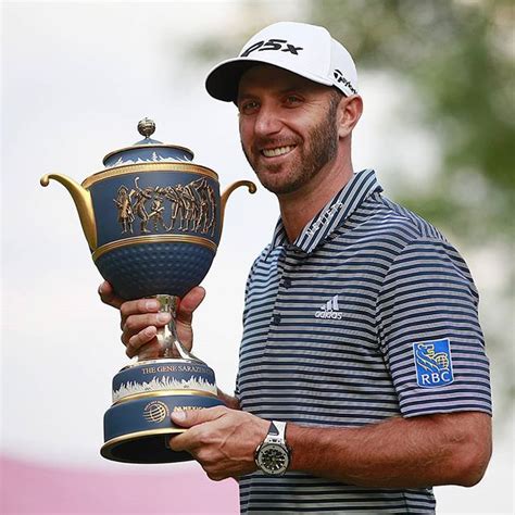 Dustin Johnson Wins His 20th Pga Tour Title And Sixth Wgc At The Wgc