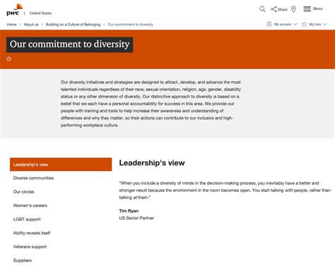 7 Examples Of A Great Commitment To Diversity Statement Ongig Blog