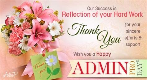 When autocomplete results are available use up and down arrows to review and enter to select. Administrative Professionals Day® Administrative ...