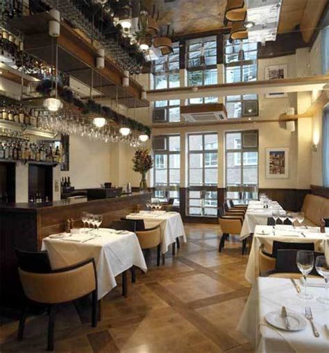 Review Fine Wine And British Seasonal Food The White Swan Londonist