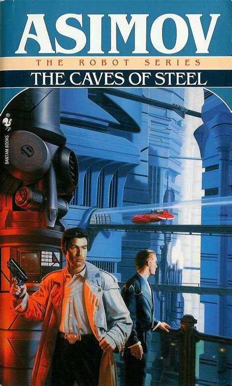 The Public Life Of Sherlock Holmes Asimovs The Caves Of Steel Black
