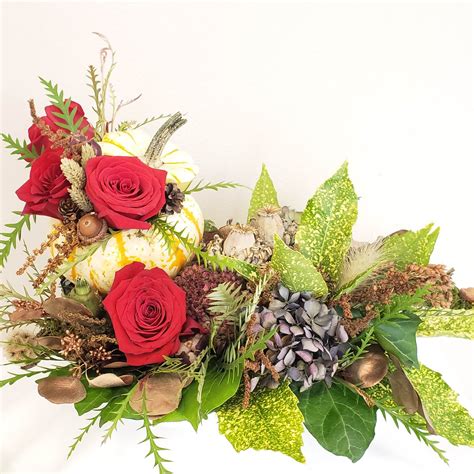 Give Thanks Flower Arrangement In Olympia Wa Specialty Floral Design