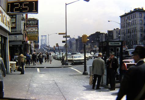 57 stunning color snapshots captured everyday life in new york in the 1960s ~ vintage everyday