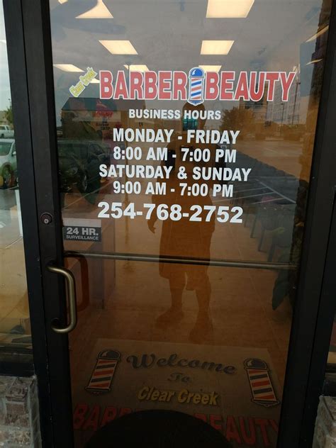 Clear Creek Barber And Beauty Updated May 2024 2710 S Clear Creek Rd