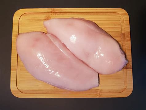 Chicken Breast Boneless Skinless Taqwa Halal
