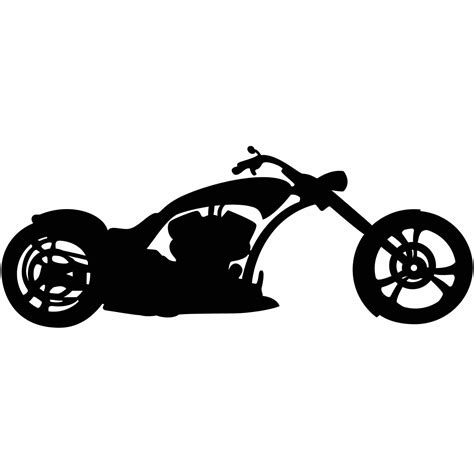 Motorcycle And Chopper Bike Free Dxf File 2 Cut Ready For Cnc Dxfforcnc