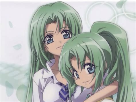 My Top Six Favorite Sets Of Twins In Animemanga Which Do You Prefer Poll Results