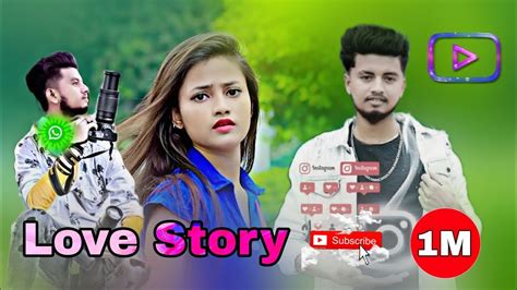 Prem Jara Kore Chokhe Jol Jhore ️ Story New Mr Minhajul Song Super Bangla New Video Love Story