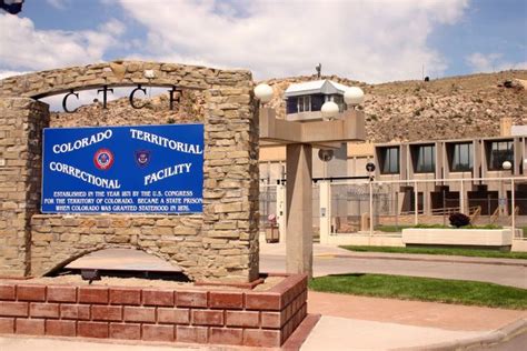 Officials Investigating Colorado Territorial Correctional Facility