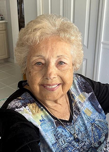 Gilda Ferri Obituary New Port Richey Fl