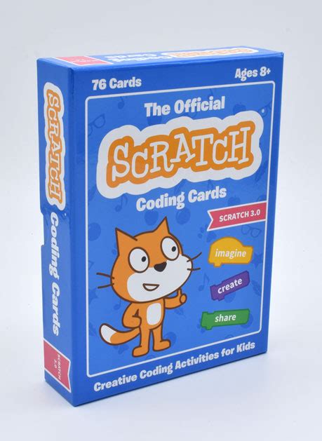 Scratch 30 Coding Cards