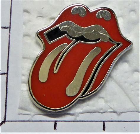 Rolling Stones Pins Doccasion