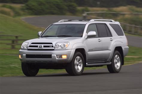 Shop edmunds' car, suv, and truck listings of over 6 million vehicles to find a cheap new. Ask TFL: 2005 Toyota 4Runner V8 - First Time Towing a Show ...