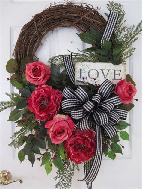 34 The Best Valentine Door Decorations Magzhouse