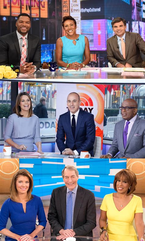 The morning show, hosted by jeff mcarthur and carolyn mackenzie, is broadcast weekdays (9 a.m. Morning Show Ratings: Week of Oct. 30 | TVNewser