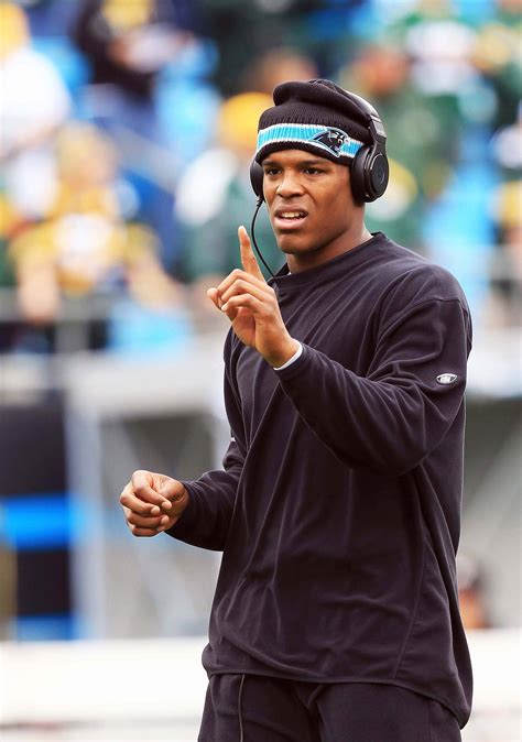 cam newton is getting slammed for making this sexist comment to a female reporter news bet