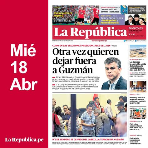 Las Mejores 196 La Republica Portada Mx