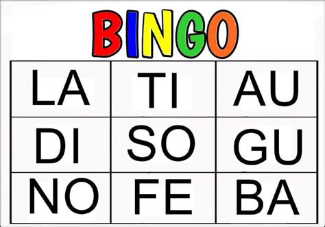 Bingo Sil Bico Cuca Super Legal Educa O Coordena O