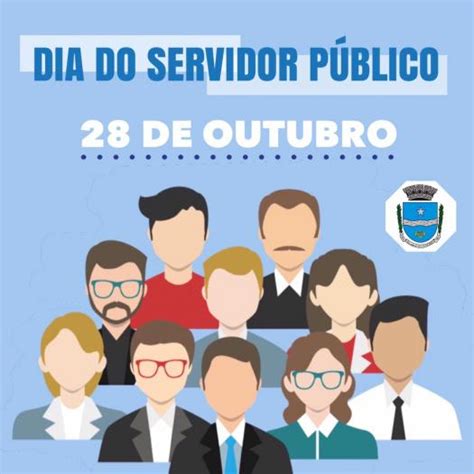 Feliz Dia Do Servidor Público Prefeitura Municipal De São José Do